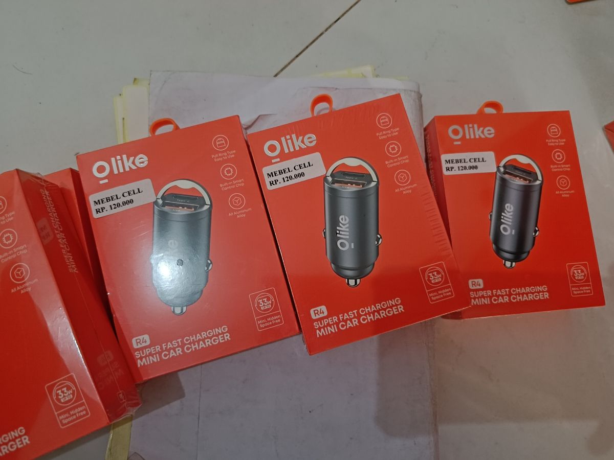 TC MOBILE Olike R4
