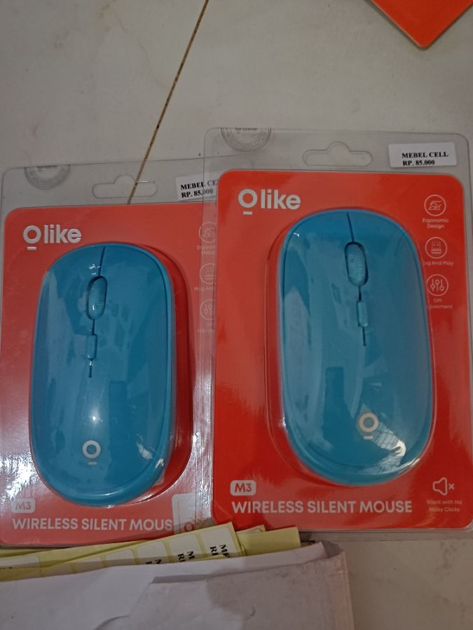 MOUSE OLIKE M3 wireless