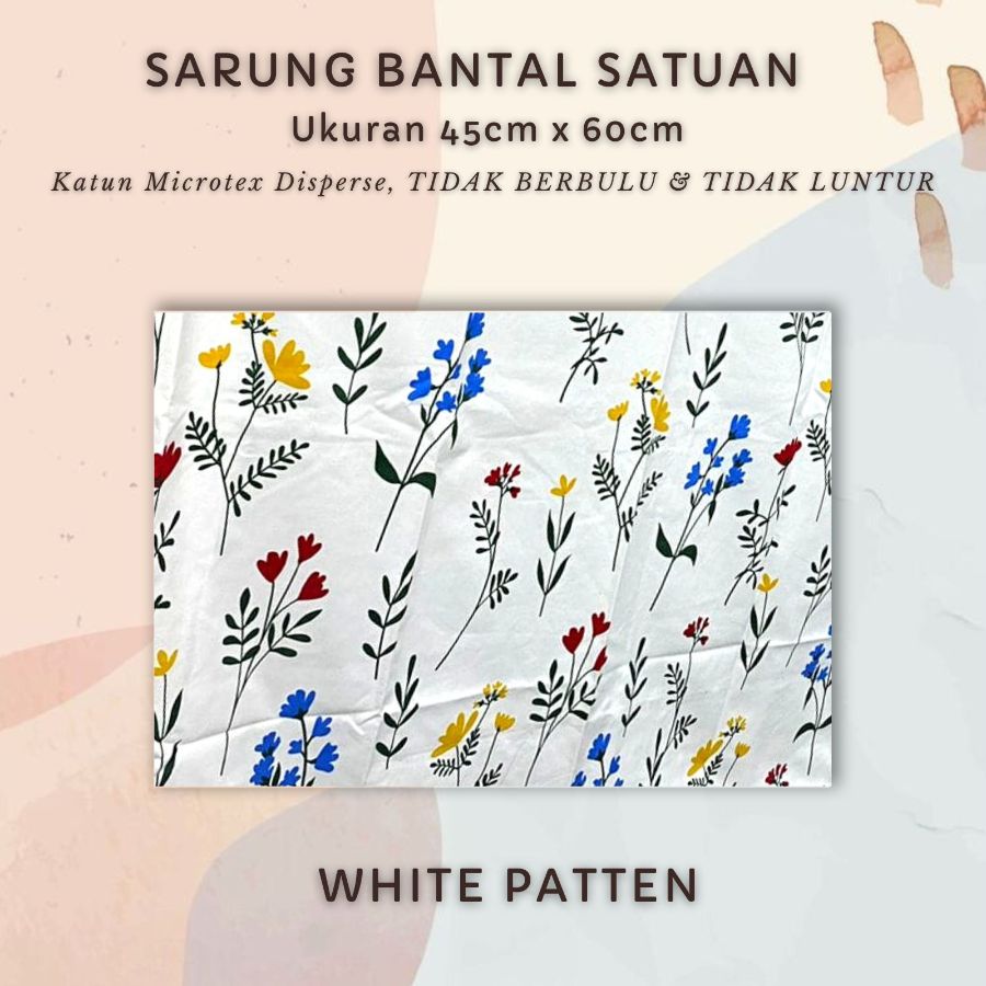 Sarban WHITE PATTERN
