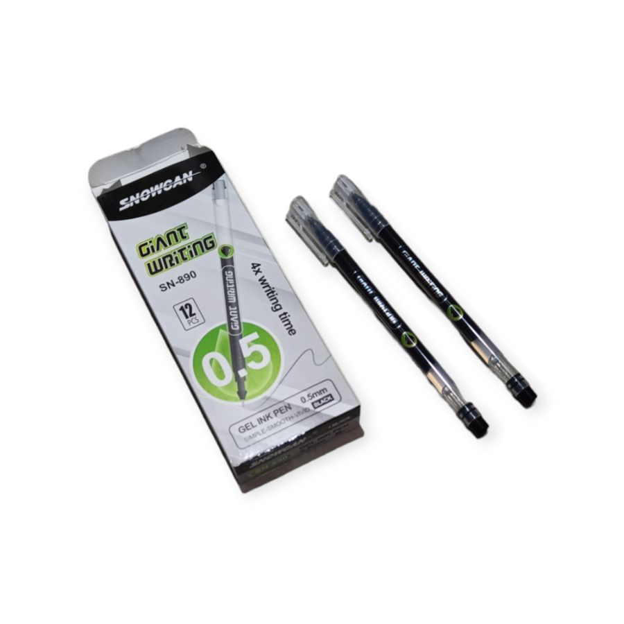 PULPEN CAIR SNOWCAN
