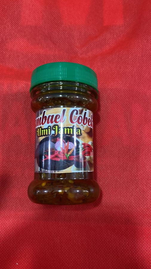 SAMBEL COBEK UMI JAMIA
