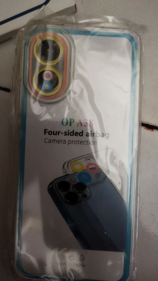C. P bening oppo A38/A18