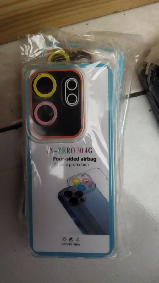 C. P bening infinix zero 30 4g