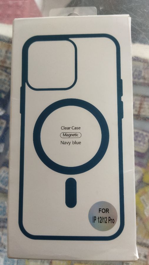Case MAGNETIC IP 12/12 PRO