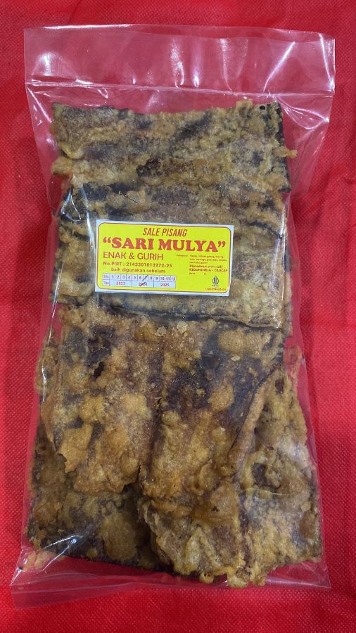 SALE PISANG SARI MULYA