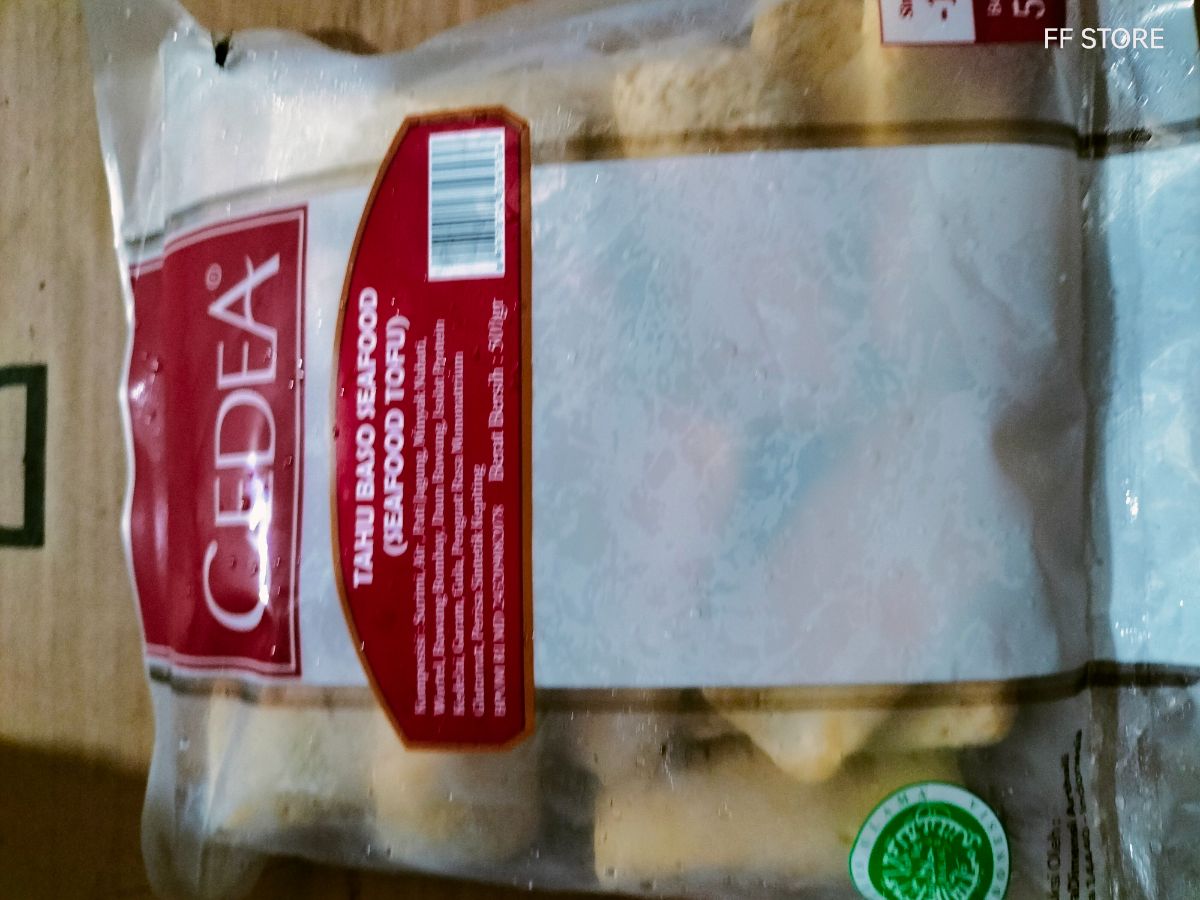 Tofu cedea 