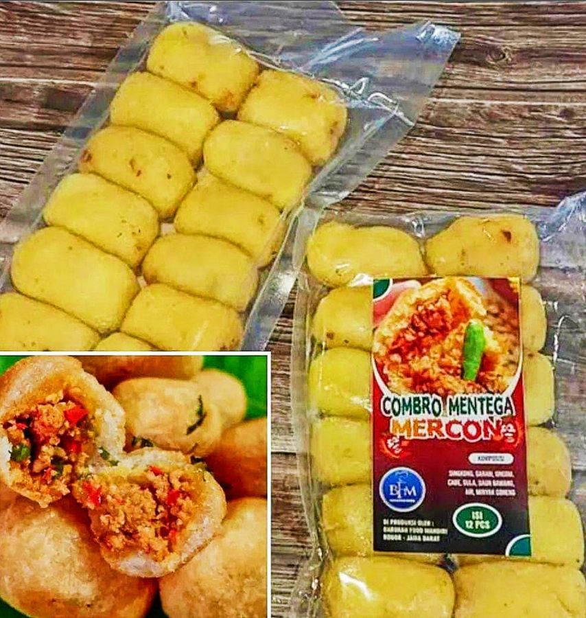 Combro mentega