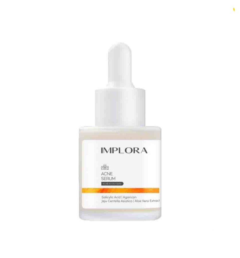 SERUM IMPLORA ACNE