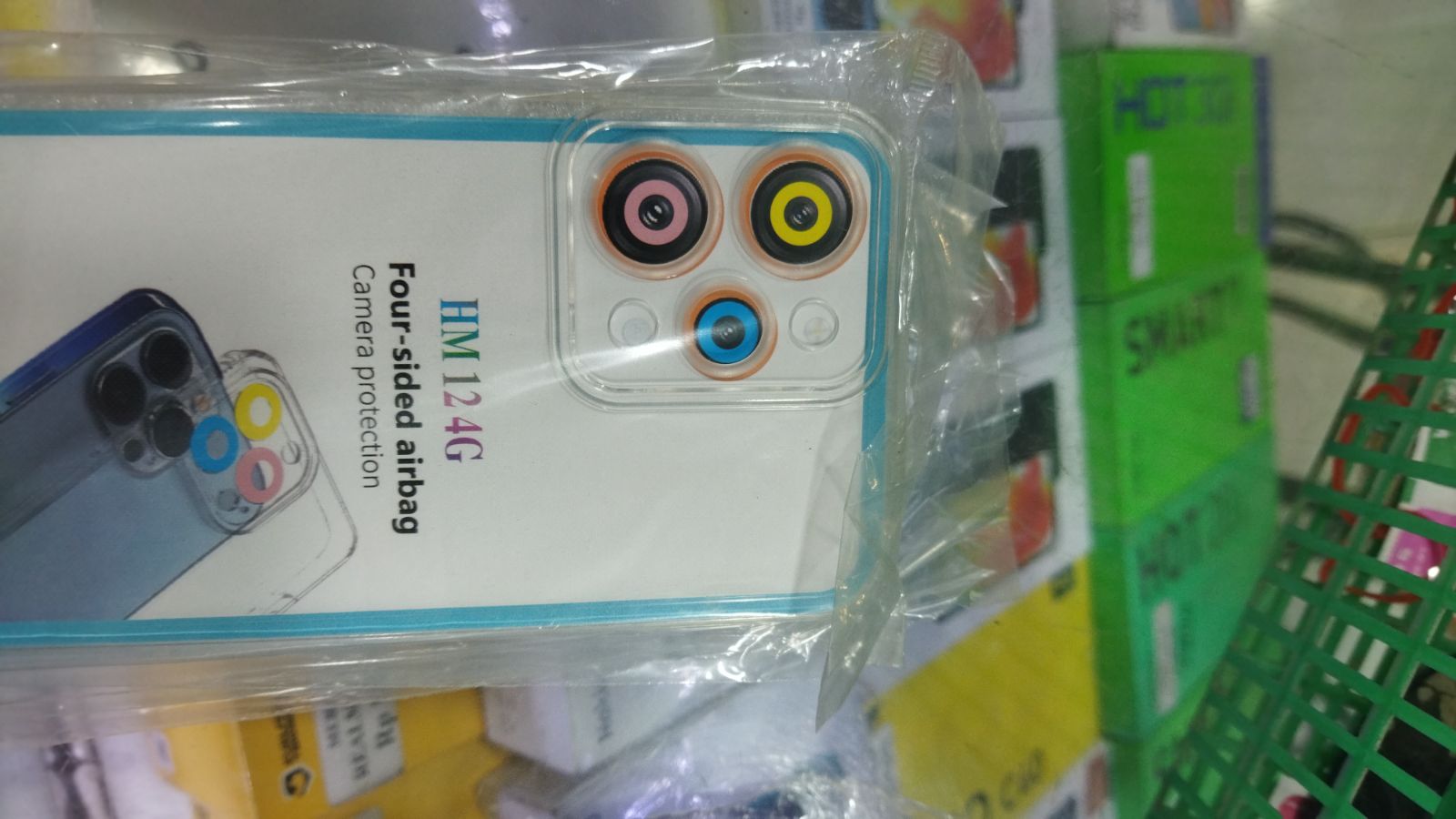 C.B Redmi 12 4g