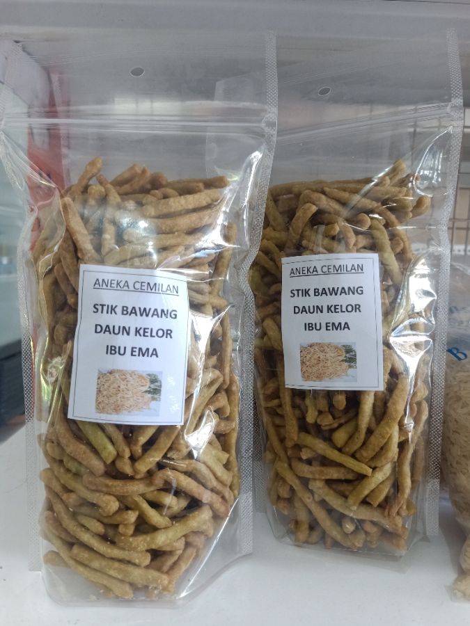Stik Bawang Daun Kelor Besar 