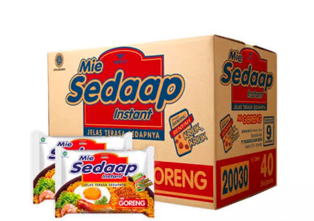 Sedaap Goreng
