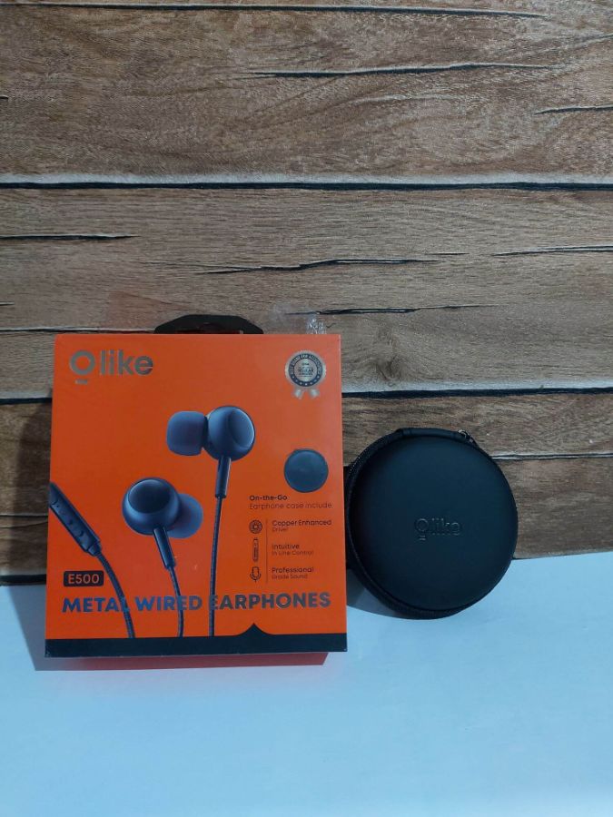 HF OLIKE E500