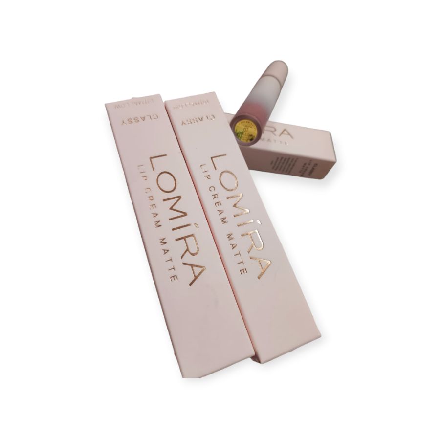 LIPCREAM LOMIRA 01 MALLOW