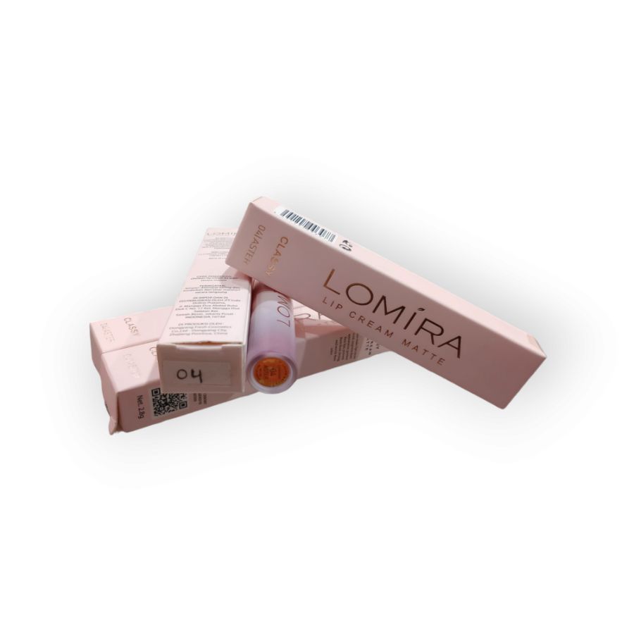 LIPCREAM LOMIRA 04 ASTER