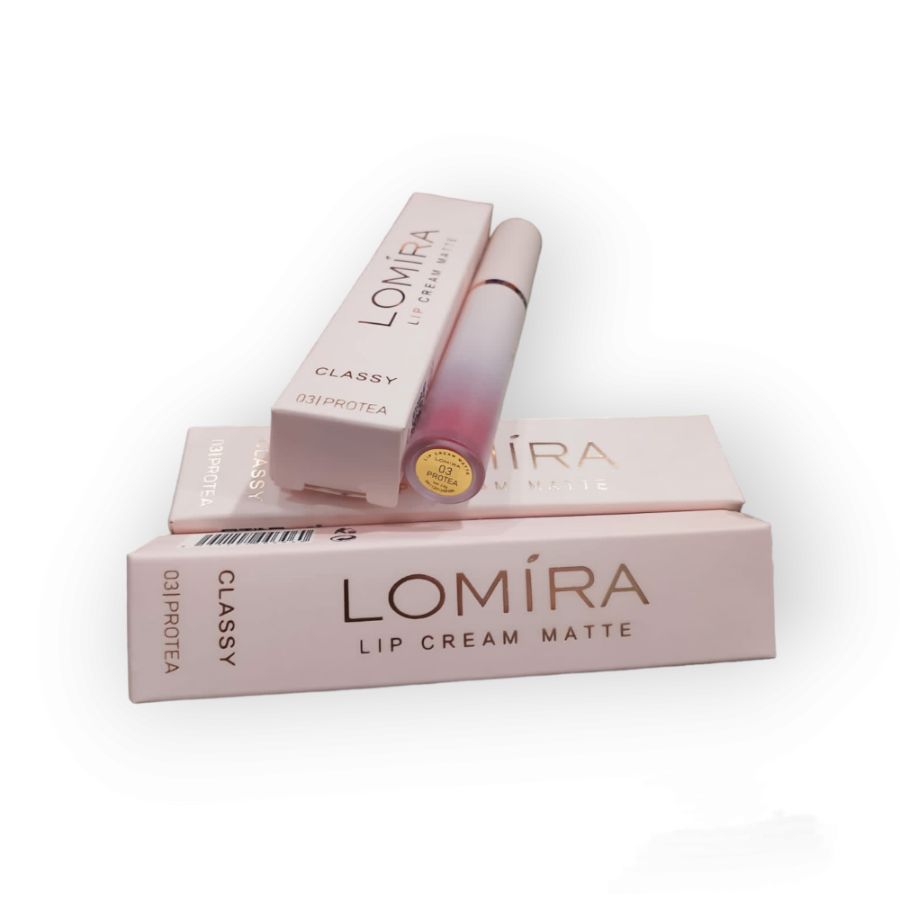 LIPCREAM LOMIRA 03 PROTEA
