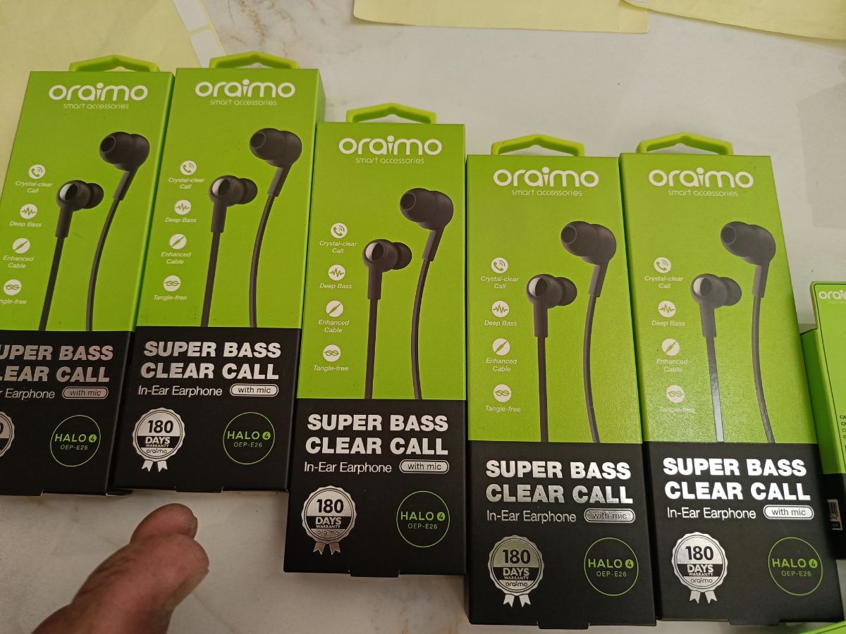 Oraimo HALO 4