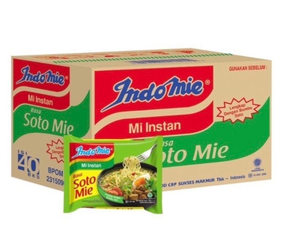 Indomie soto