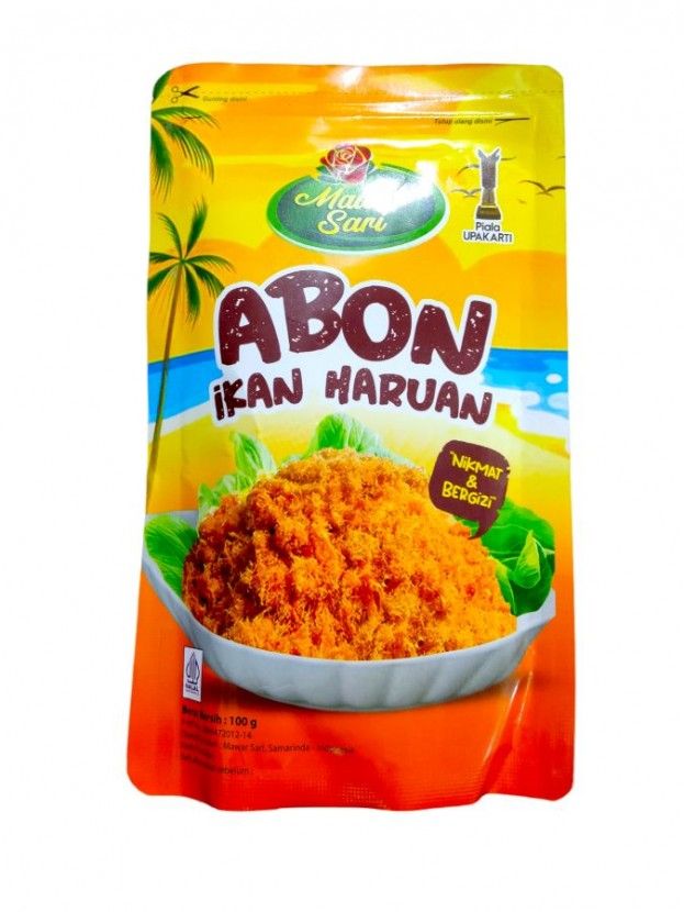 ABON MAWAR SARI