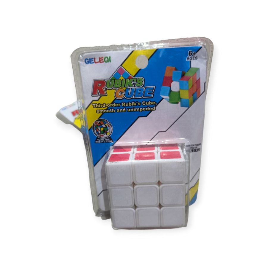 RUBIKS CUBE