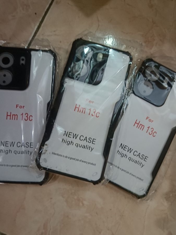 C.K REDMI 13C