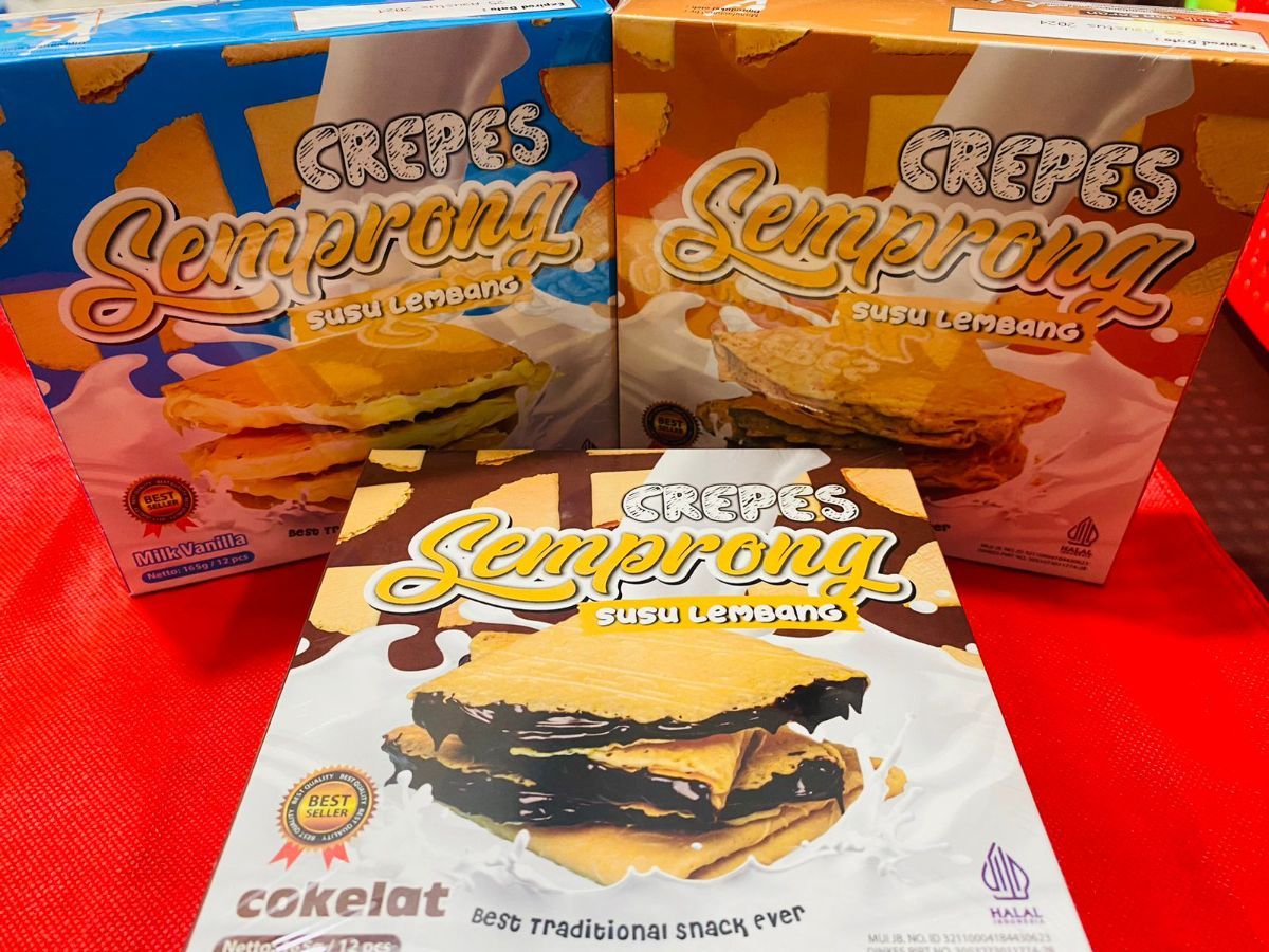 SEMPRONG CREPES