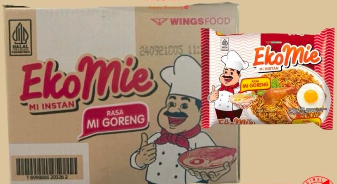 Ekomie Goreng