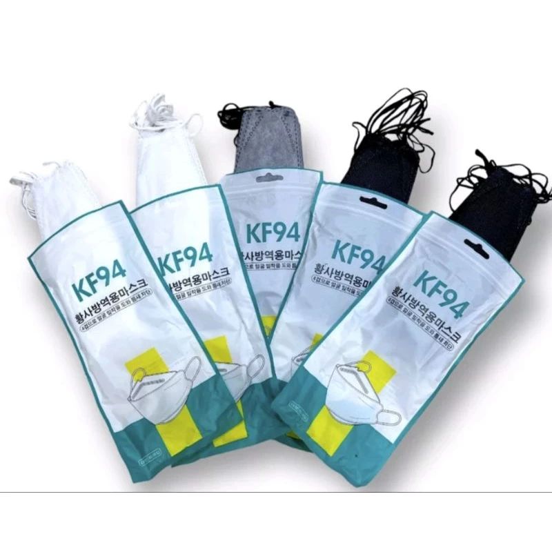 Masker KF94 isi 10