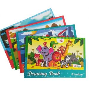 Buku Gambar A4 Forte