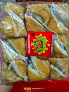 Tahu bakso isi 18