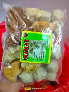 Siomay mix