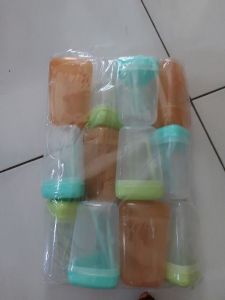 Sikat gigi/lidah 3 step box
