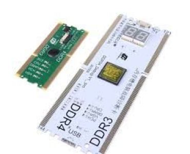 Debug card RAM 