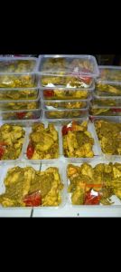 Sayap bumbu