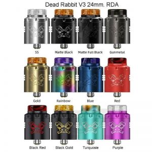 RDA Dead Rabbit V3 V2 Best Clone KW