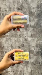 Batrai Vapcell 3600mah