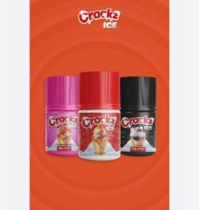 Crackz Ice Varian rasa 2025 60ml