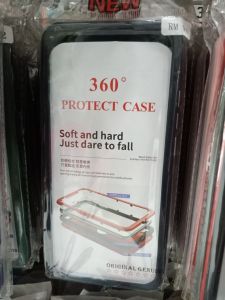 Protect Case Redmi 9A