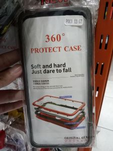 Protect Case Poco X3 GT