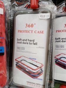 Protect Case Realme C20 