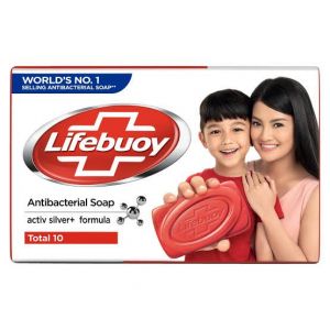 SABUN LIFEBUOY TOTAL 10