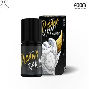 Pisang Rakyat Foom 60ml