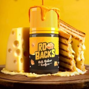 Robacks Roti Bakar Kedjoe 60ml
