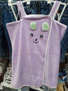 Handuk baju anak