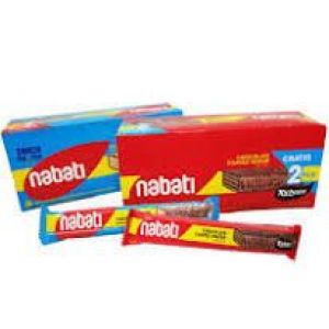 Nabati Coated Wafer