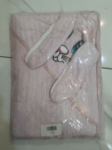 Selimut baby kuping karacter