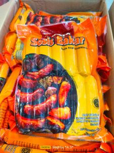 Sosis bakar yakita