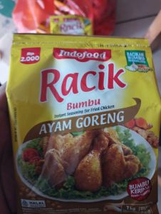 Racik Ayam goreng 26gr
