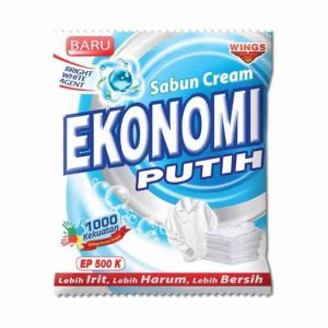 SABUN EKONOMI PUTIH
