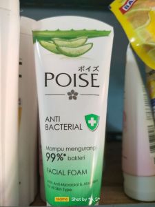 Poise
