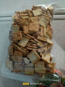 Nissin curah
